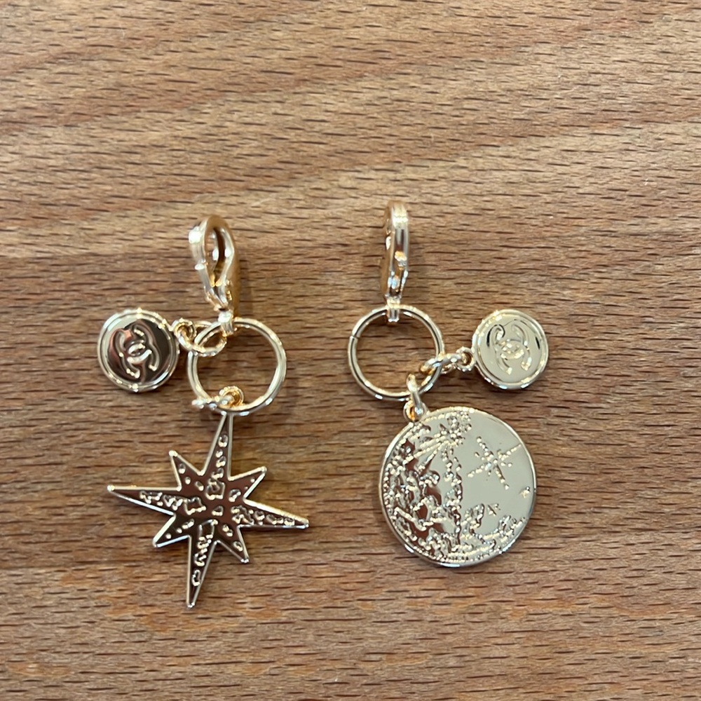 COPY - Chanel Charm Set